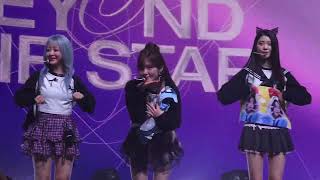 [4K] 250216 케플러 팬콘 - Up! 직캠(Fancam) | 2025 Kep1er FAN-CON TOURBEYOND THE STAR in SEOUL