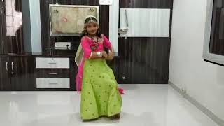 Bhumbro dance by paridhi sadani