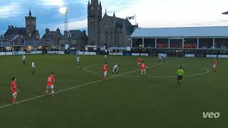 Fraserburgh 2 Nairn County 2 | Highlights | January 21st 2023