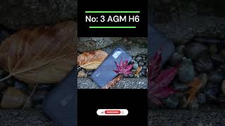 Top 5 Best Rugged Smartphones In 2024