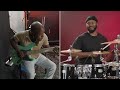 geremy wimbush jelani jackson one drums u0026 bass playthrough