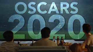 OSCARS 2020 NOMINEES and WINNERS MASHUP