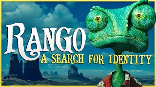 Rango - A Search for Identity