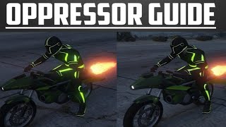 OPPRESSOR Mk1 Guide (Movement and Secret Tricks)