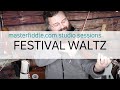 Festival Waltz - Featuring Justin Branum