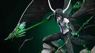 Bleach - Ulquiorra Cifer 1/6 Scale Statue