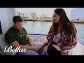 A concerned Brie takes Bryan on a boat ride to see manatees: Total Bellas, Oct. 19, 2016