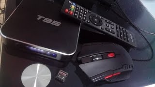 Sunvell T95 ANDROID TV BOX [Review]