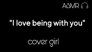 gf whispers sweet nothings while you sleep [affirmations][sleep aid][rambles][asmr gf]