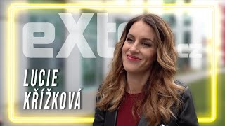 Lucie Křížková o dětech a manželství: Na svého muže stále čeká, čas bez něj ale využívá na maximum