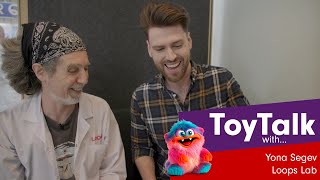 ToyTalk with...Loops Lab