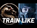 Mortal Kombat Star Joe Taslim’s Sub-Zero “Shadow Training” | Train Like a Celebrity | Men’s Health