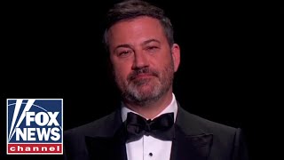 Jimmy Kimmel criticized for comments on Kamala Harris' approval rating | Guy Benson Show