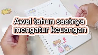 Awal tahun saatnya mengatur keuangan | Budgeting januari 2025