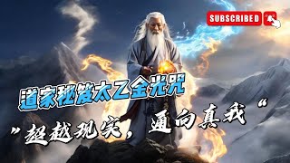 道家秘笈太乙金光咒 