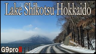 [Dashcam] Lake Shikotsu Hokkaido 北海道 千歳～支笏湖～札幌市南区 20231218