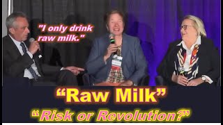 The Raw Milk Controversy: RFK Jr.’s Stance Sparks Safety Debate.