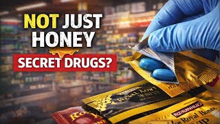 What’s Really Inside Gas Station Viagra (Honey Packs)?