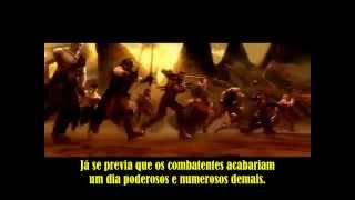 Mortal Kombat Armageddon (Intro) Legendado