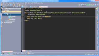 JavaFX Java GUI Tutorial - 33 - Initialize, Binding, and Reusable Components