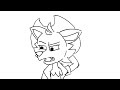 I Animated Sheriff Hayseed Storyboard a Little bit(very low quality)