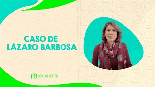 CASO LÁZARO: PERFIL PSICOLÓGICO DE UM SERIAL KILLER | ANA BEATRIZ