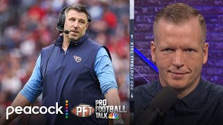 NFL teams that should be considering Mike Vrabel | Pro Football Talk | NFL on NBC