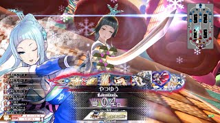 【WLW】火力のインフレ(深雪乃EX4)