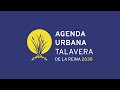 agenda urbana talavera. gonzalo bauluz del río