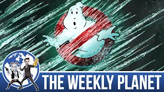 Ghostbusters: Frozen Empire - The Weekly Planet Podcast