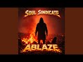 Ablaze