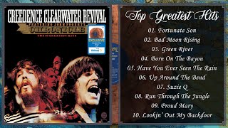 CCR Greatest Hits Full Album - Best Songs Of CCR Playlist