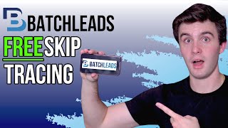 BatchLeads Now Has FREE Unlimited Skip Tracing | NEW UPDATE