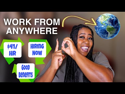 TOP 10 Companies Hiring Now WORK FROM HOME – Remote Jobs Work From ...