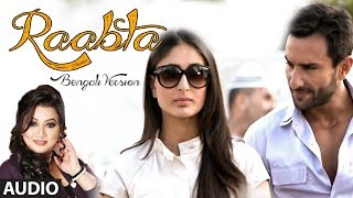 Raabta Bengali Version Madhusmita | Pritam | Agent Vinod | Saif Ali Khan, Kareena Kapoor