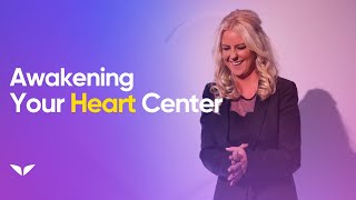 Guided Meditation to Awaken Your Heart Center | Christie Marie Sheldon