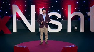 Using Technology to Protect Water | Bayar Shahab | TEDxNishtiman