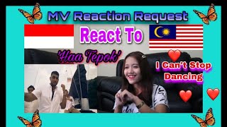 Indonesia Girl Reaction | MeerFly - 