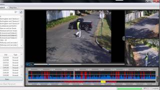 ISDS iSentry Unusual Behaviour Detection