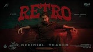 Retro | surya Full movie hd hindi dubbed! | karthikya | the mafia boss final