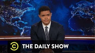 Trevor Reacts to the Orlando Shooting: The Daily Show