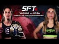 baby barioni showdown invicta defende o cinturão e um confronto de gigantes no co main sft 41