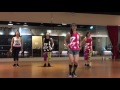 Meneito - Flamenco rhythm  {Zumba Fitness}, Taipei