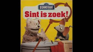 Sesamstraat: Sint Is Zoek (Vinyl)