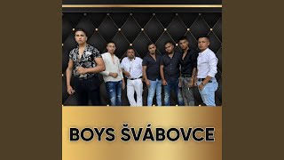 BOYS ŠVÁBOVCE - Šukar čajori (Cover)