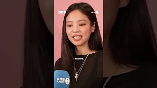 When Jennie not guess her new song #ruby #jennie #lovewithruby #blackpink #blink