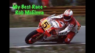 MOTOVUDU - My Best Race - Rob McElnea