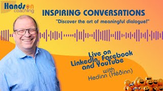Inspiring Conversation with Glenn Bostick