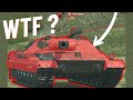 THIS TANK IS NOT WORTH IT !!!
