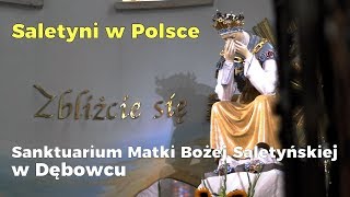 Dębowiec – sanktuarium | Saletyni w Polsce